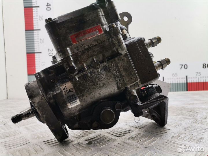 Б/У Б/У тнвд дизель 11E2050RNP20 nissan