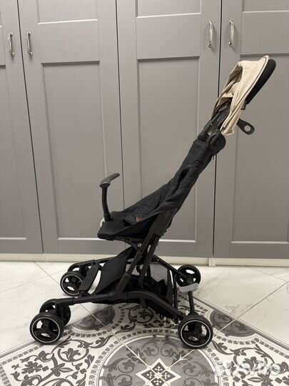 Прогулочная коляска Nuovita Ritmo