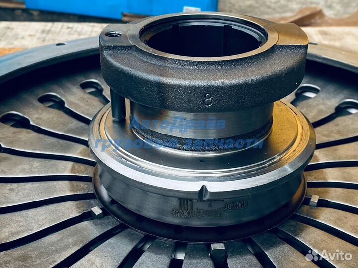 Комплект сцепления Мерседес Актрос Аксор