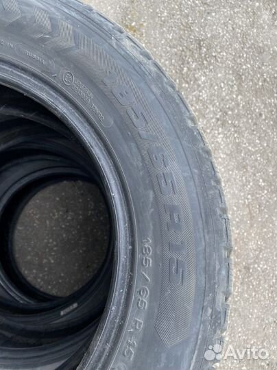 Bfgoodrich G-Force Stud 185/65 R15