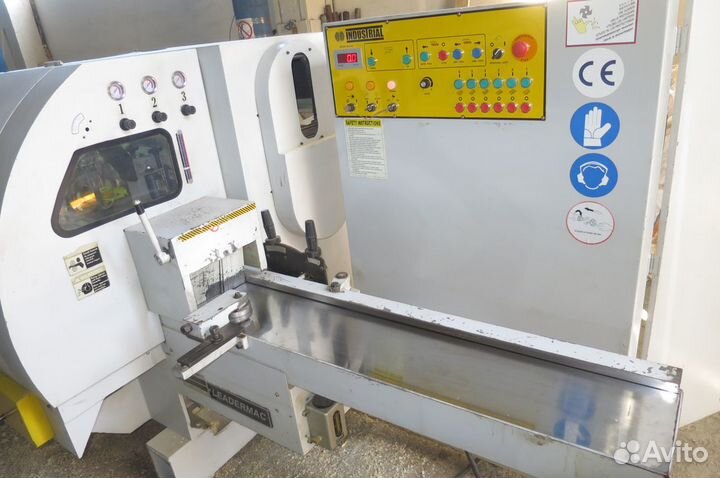 Leadermac LMC 623C станок четырехсторонний