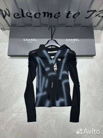 Кофта женская Alexander Wang lux