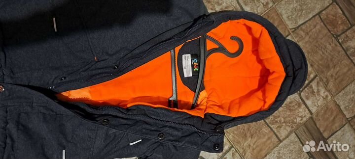 Куртка 122 размер