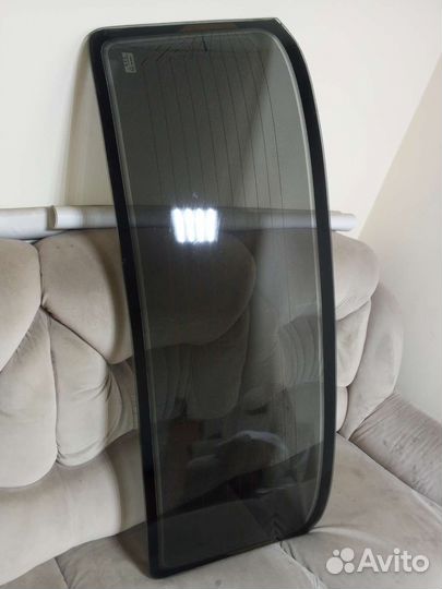 Заднее стекло ваз 2105-07