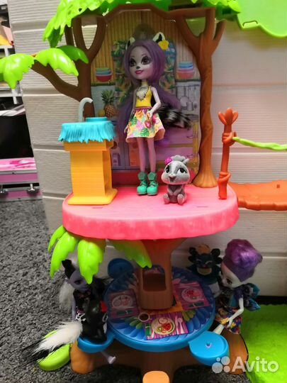 Энчантималс enchantimals