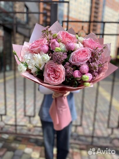 Цветы. Доставка по городу и области