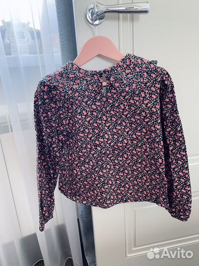 Новая Блузка Zara размер 128