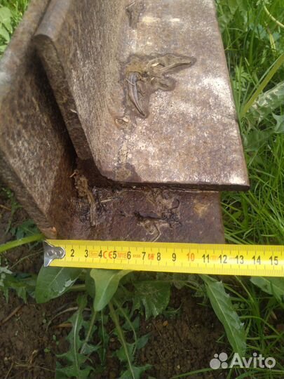 Швеллер-уголок