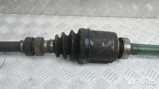 Привод передний правый nissan qashqai J10 +2 (8OK01N101)
