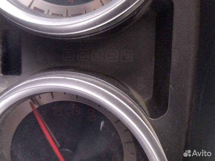 Mazda CX 9 Прибор панели