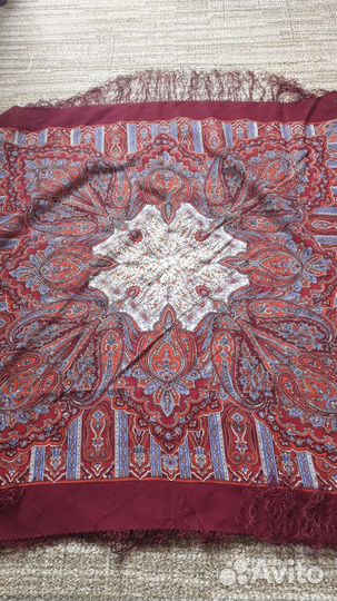 Павловопосадские платки