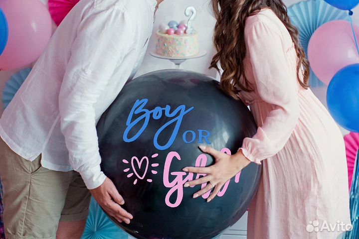 Организация гендер пати