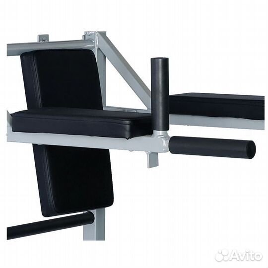 Тренажер навесной на Шведскую стенку Брусья-пресс