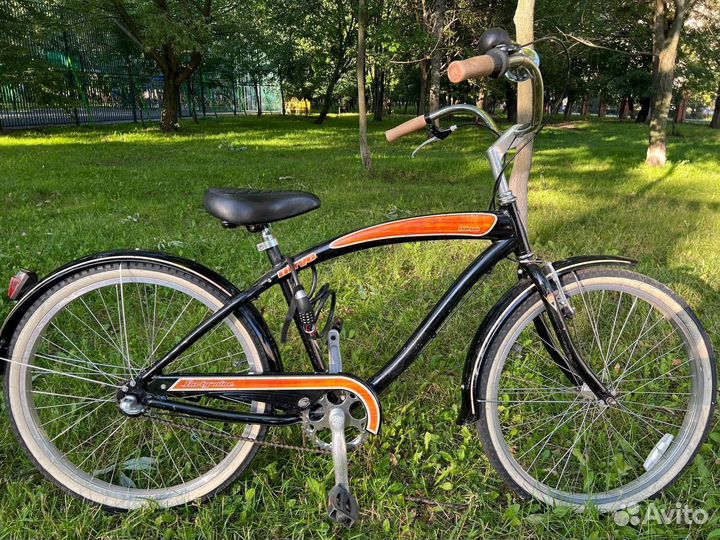 Велосипед Америка круизер Nirve