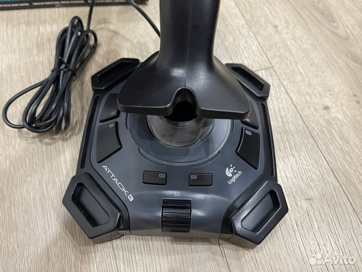 Джойстик logitech