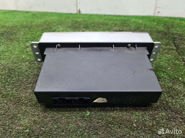 Блок управления климат-контролем Chery Crosseastar