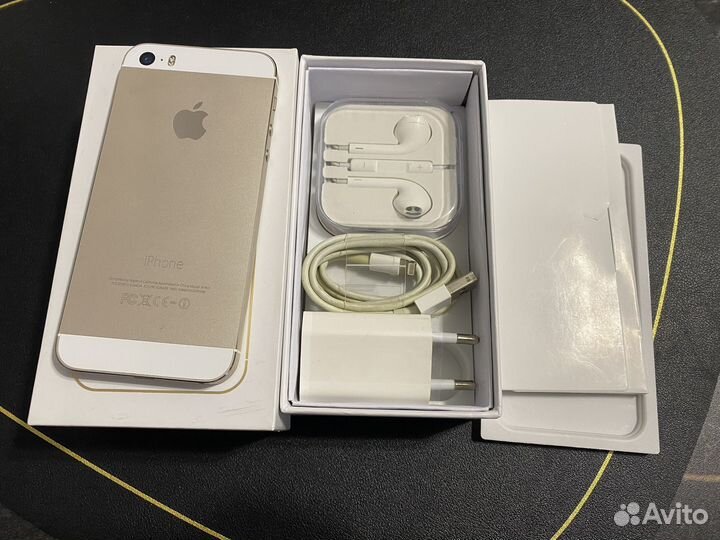 iPhone 5S, 16 ГБ