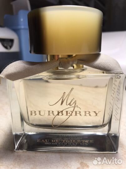 Духи My burberry оригинал