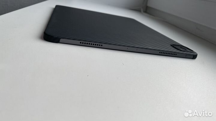 Карбоновый чехол для apple iPad pro 12.9 2020 +