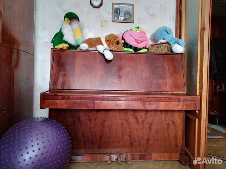 Фортепьяно бу