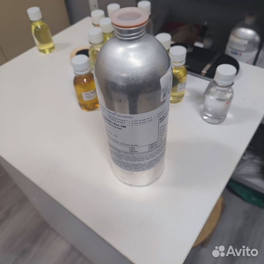 Масляные духи на розлив Vilhelm Parfumerie