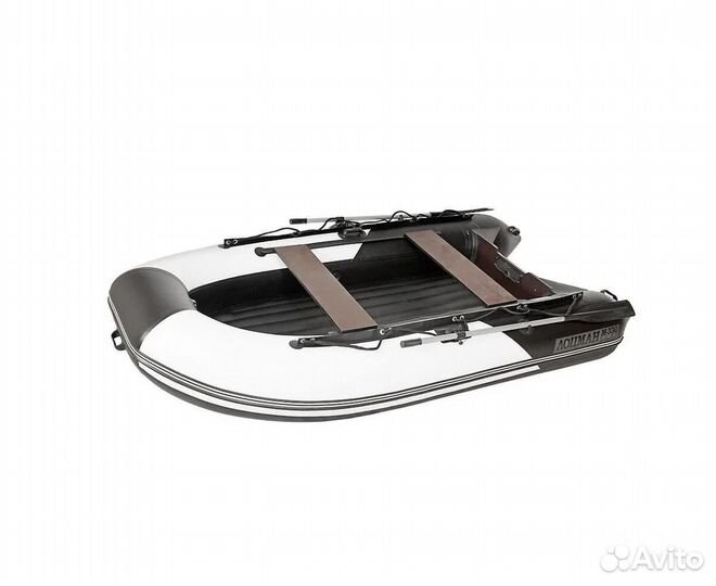 Лодка пвх Лоцман М-330 нднд Рассрочка