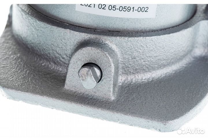 Домкрат гидравлический 20 Тонн Matrix 50731