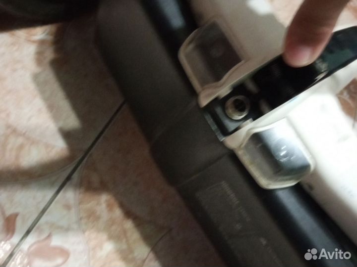 Гироскутер с ручкой