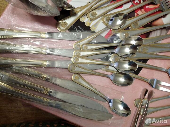 Столовые приборы hoffmayer