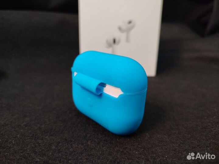 Беспроводные наушники airpods PRO 2 (1в1)