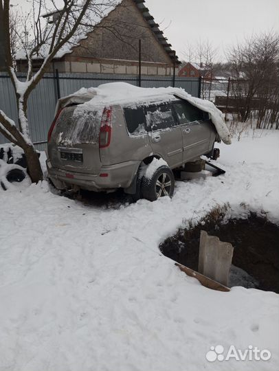 Ниссан Х трайл т 30 запчасти