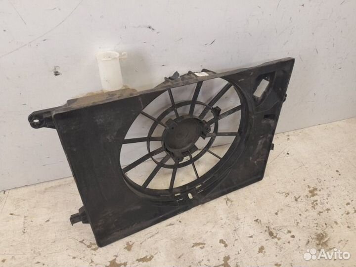 Диффузор передний Hyundai Creta 1 2015