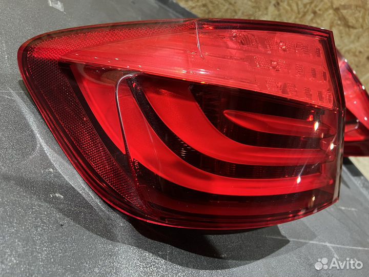 Фонарь левый в крыло дорест BMW F10