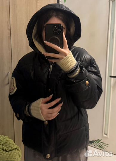 Пуховик moncler