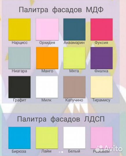 Стеллаж в детскую