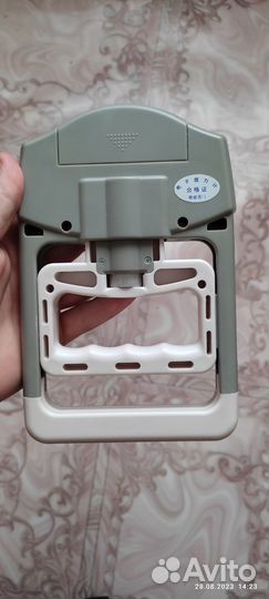 Ручной динамометр Camry EH101 до 90кг