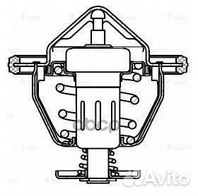 Термостатhaval H6 (14) 1.5T (82С) (термоэл.)