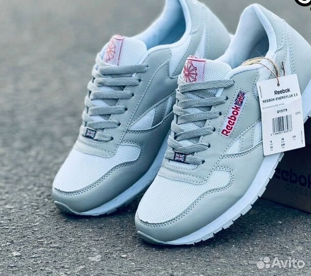 Кроссовки reebok