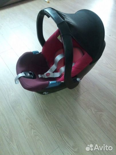 Автокресло Cybex CBX Aton Basic