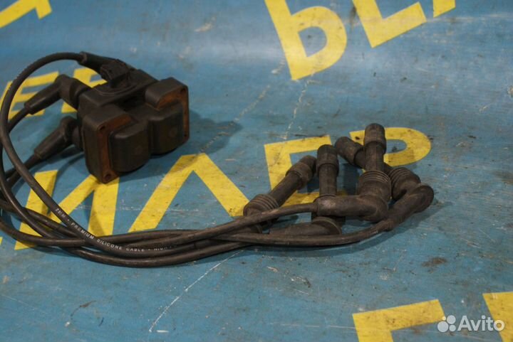 Высоковольтные провода Opel omega B