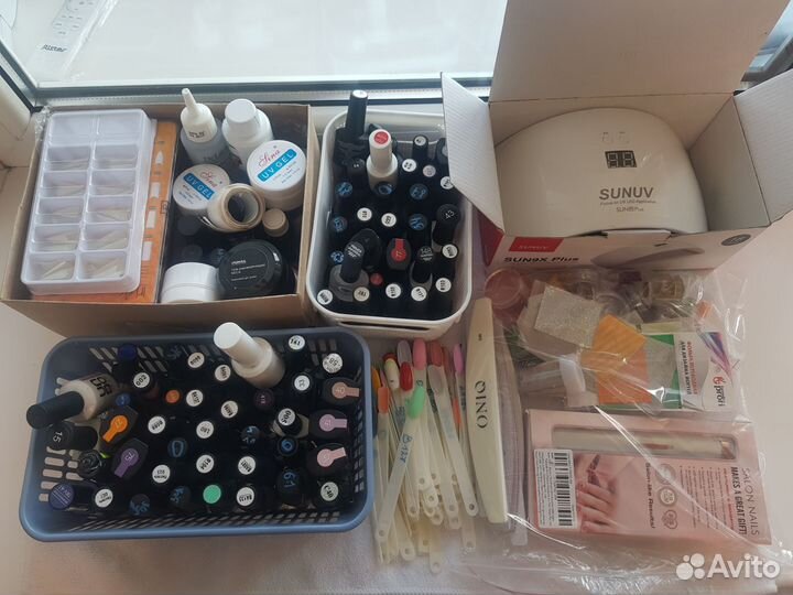 Набор для маникюра