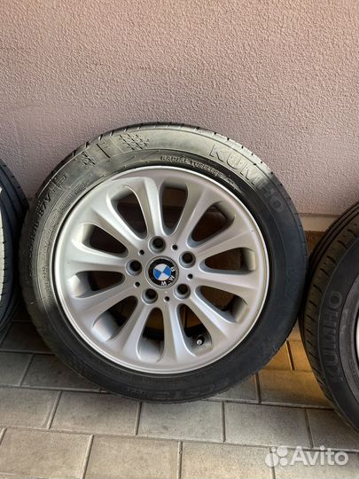 Комплект летних колёс R16 BMW