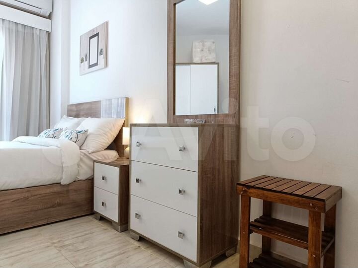 Квартира-студия, 30 м² (Египет)