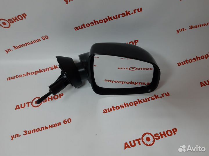 Зеркало механика Логан Logan Рено фаза 2