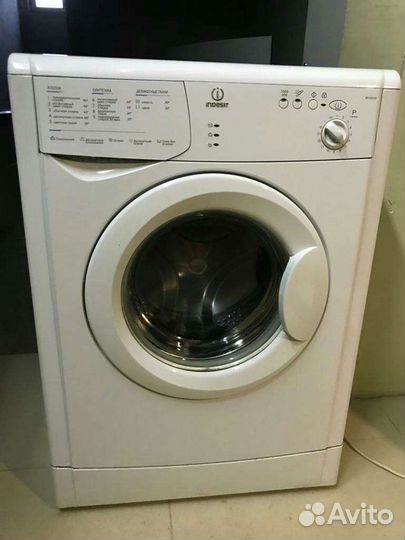 Стиральная машина Indesit