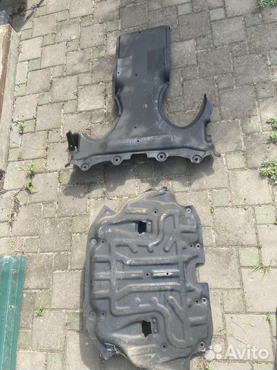 Продам защиту поддона и АКПП w221