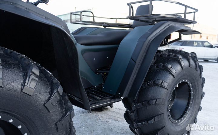 Вездеход nord