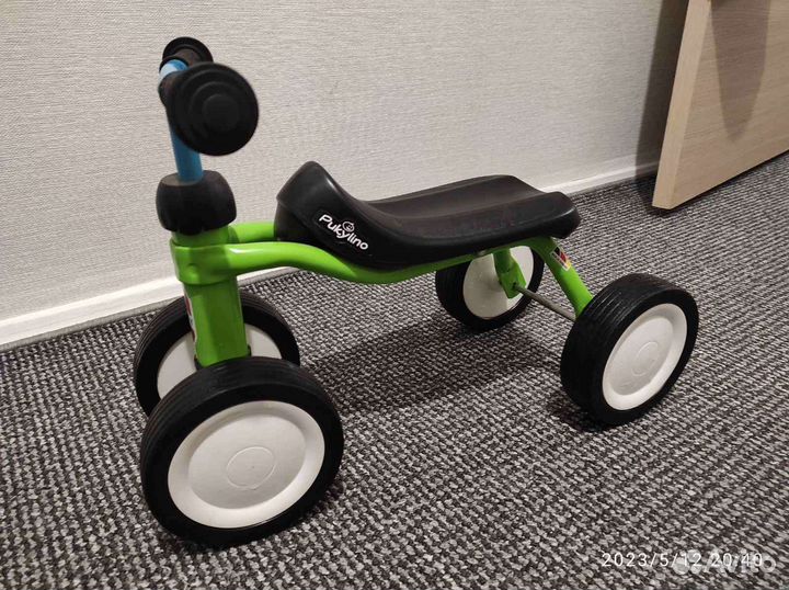 Беговел Puky Pukylino