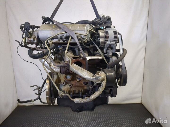 Двигатель Dodge Caravan, 1999