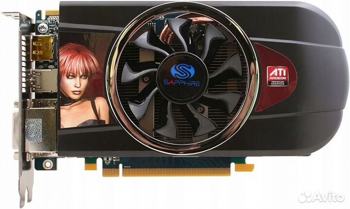 Ati radeon 5770